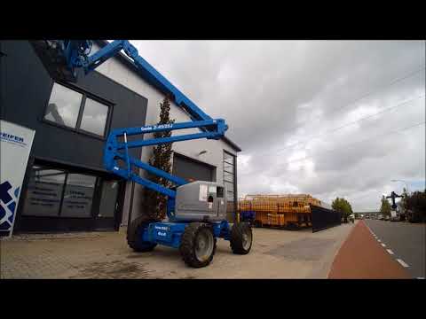 Genie Z45/25JRT 2006