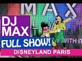 DJ Max Show FANDAZE Max Live Gettin Goofy With It Disneyland Paris