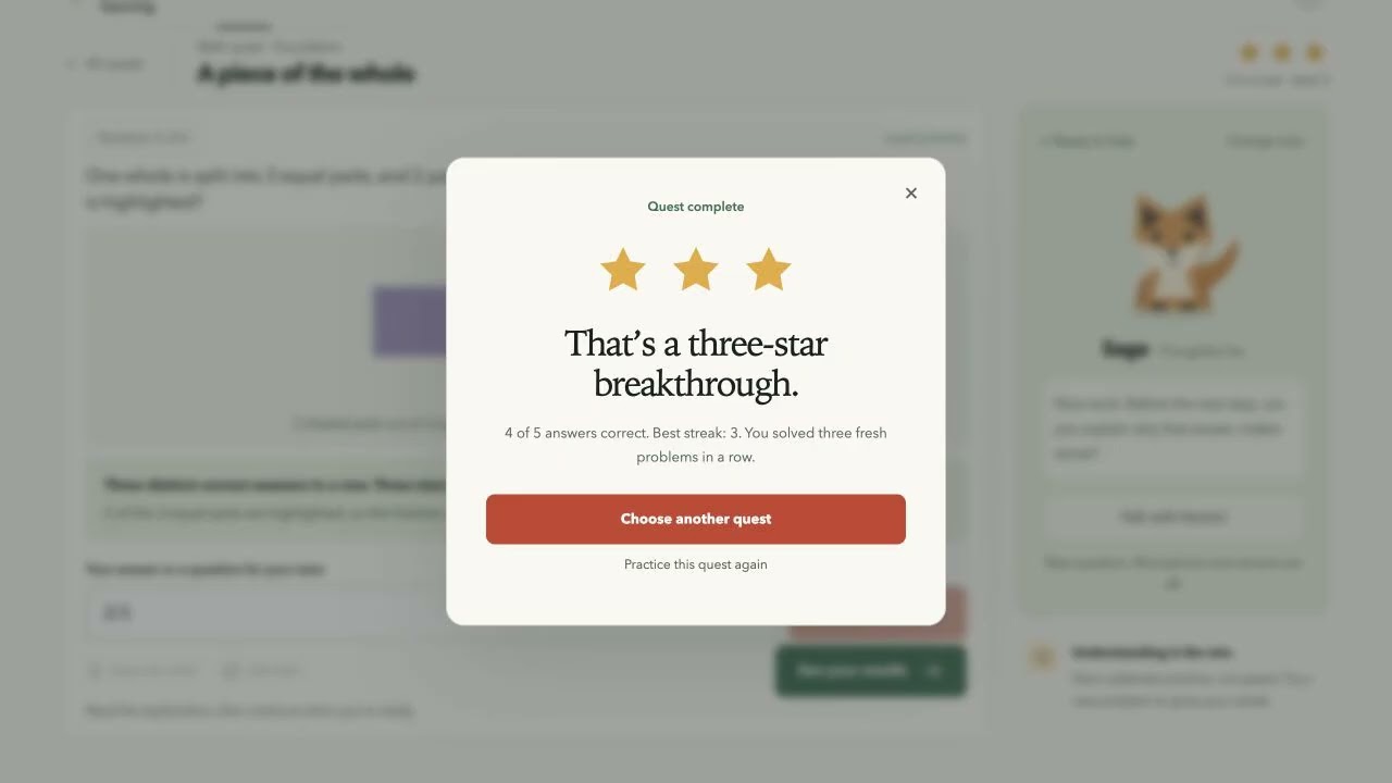 Team Blitz Learning project preview