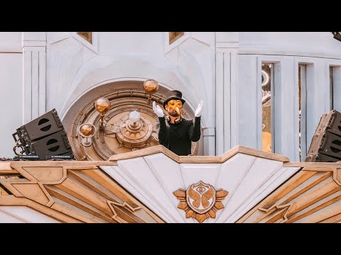 Claptone: Tomorrowland 2022 Mainstage (Daybreak Session) | Re-Stream