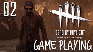【Dead by Daylight】エース・ヴィスコンティ黒豆のデッドバイデイライト02 【GAME PLAYING】