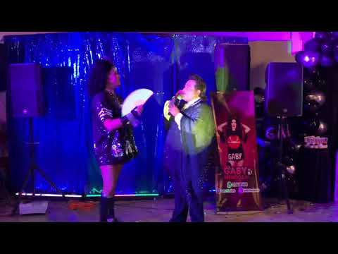 @GabyMendozaOficial  y  ​ JUANGA  en Dueto  