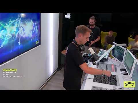 Nico Cranxx - Mesin (As Supported on ASOT Radio)