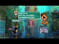 Shark Tale 2004 DVD Menu