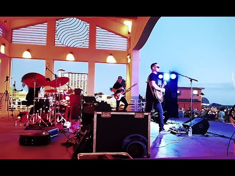 John Hart & the Prince Brothers - Live in Pensacola Beach