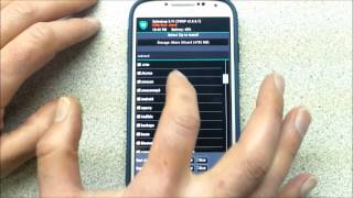 Samsung Galaxy S4 Tether/WiFi Unlock (Verizon)