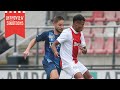 Aaron Meijers: 'Tweede helft het spel gespeeld dat we wilden, maar zij straffen iedere fout af'