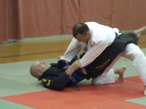 Me v Graham Coles. Hereford Open 2010.