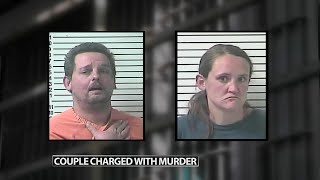 Hardin County couple charged with murder after allegedly throwing man over balcony