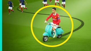 Bir Daha Yaşanması İmkânsız 30 Futbol Anı