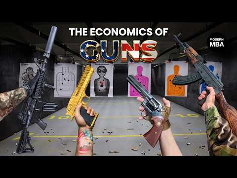 How America's Gun Stores Really Make Money