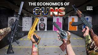 The Hidden Economics of American Gun Stores