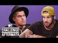 Cory Confronts Josh Over His Snake Behavior 🐍 | The Challenge: Aftermath