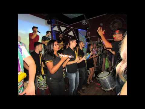 Bateria Show H1N1 - ADIRC Quebra ê! 23/04