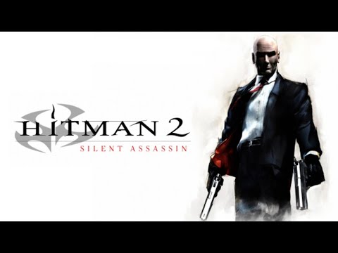 Hitman 2: Silent Assassin - Longplay | PS2