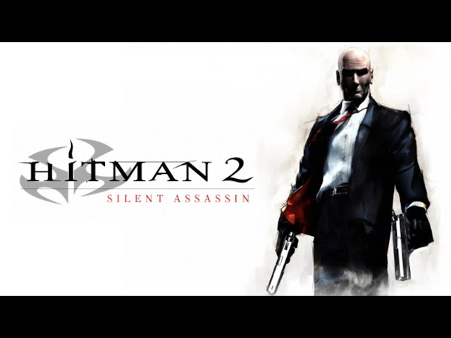 Hitman 2: Silent Assassin