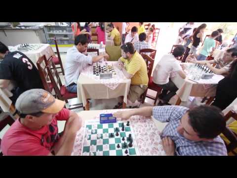 Torneo de Ajedrez Homenaje al GM Axel Bachmann