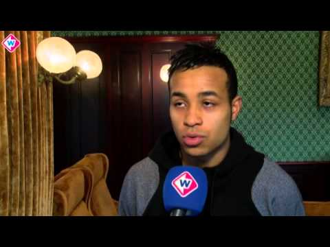 ADO-speler Roland Alberg over zijn aflopend contract