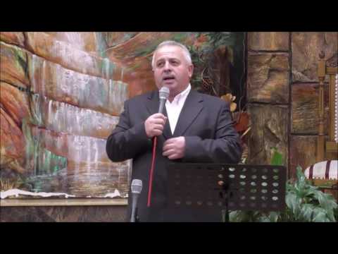 Nicu Cozma - Dacă azi ai auzit sfânta Lui chemare (Betania Cluj)