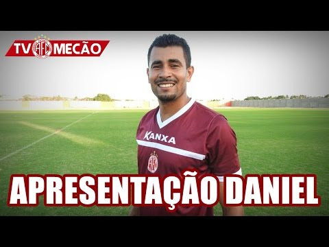 Apresentação Daniel Nascimento