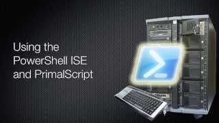 Download the video "Windows PowerShell What's New in V2 Chapter 01 - Using the PowerShell ISE and PrimalScript"