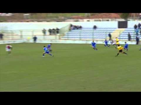 KUPA E SHQIPERISE KUKESI MUND KASTRIOTIN,LACI FITON ME TEUTEN LAJM