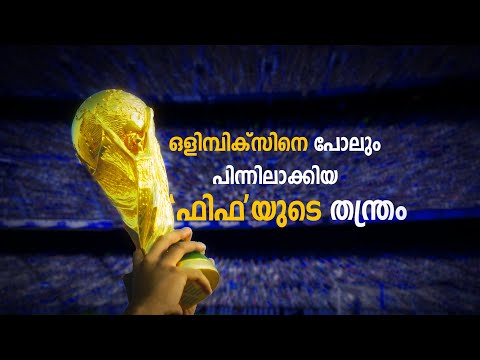 'ഫിഫ'യുടെ ആ ചരിത്രം ! Fifa World Cup