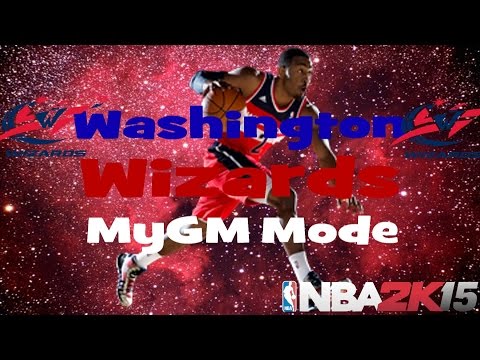 NBA 2K15 Washington Wizards MyGM Episode 4 - Lopsided Second Half