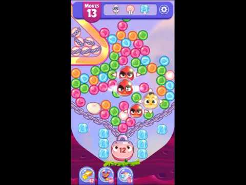 Angry Birds Dream Blast Level 2969 - NO BOOSTERS 😠🐦💤🎈 | SKILLGAMING ✔️