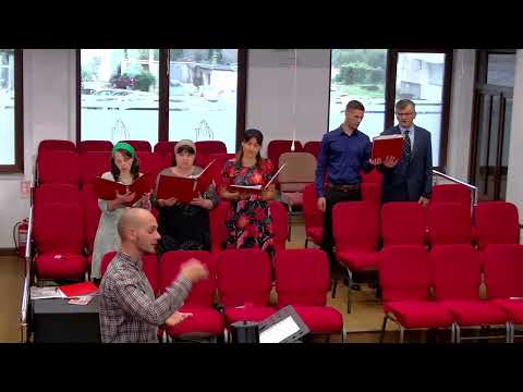 Corul Maranata Vulcan - Ne sfătuiești și ne înveți