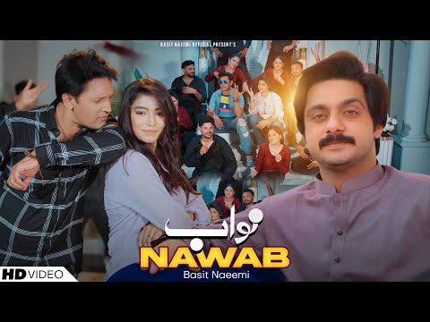 Nawab | Basit Naeemi | Official Music Video | 2025 | Saraiki Punjabi | Basit Naeemi Official