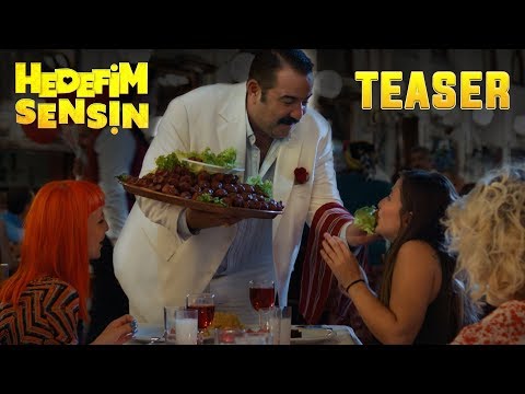 Hedefim Sensin (2018) Teaser