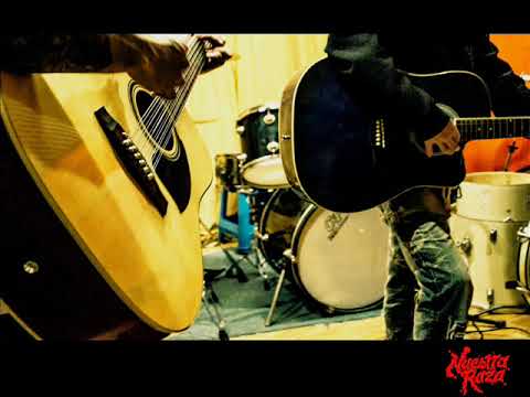 Nuestra Raza - No Solo Una Canción (DEMO)