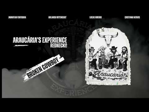 Araucária's Experience lança single "Broken Cowboy"