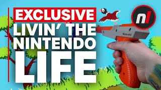 Livin' The Nintendo Life - ASMR Edition