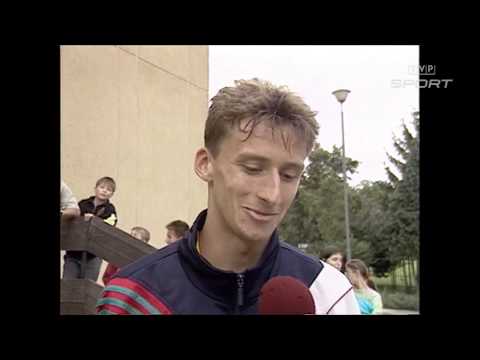 Piłka 1995 Siarka Tarnobrzeg–Stomil Olsztyn, GKS Bełchatów–Śląsk Wrocław. Bramki kolejki