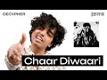 Chaar Diwaari 'GARAM' Official Lyrics & Meaning | Decypher