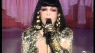 Sara Montiel "vereda tropical" al piano