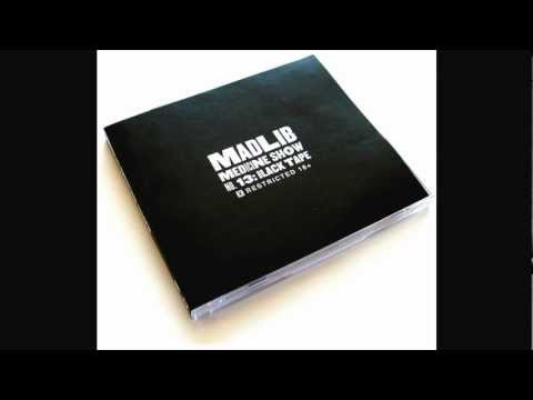 Madlib - Medicine Show Vol 13, Track 5