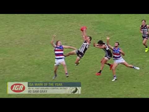 2016 IGA Marks of the year