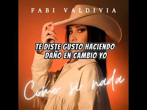 En cambio tu - fabi valdivia (santa cruz - bolivia )