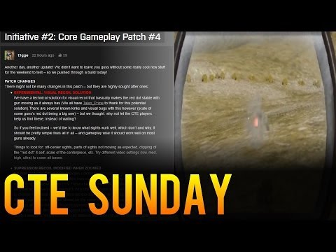 CTE Sunday (6/22) - Battlefield 4