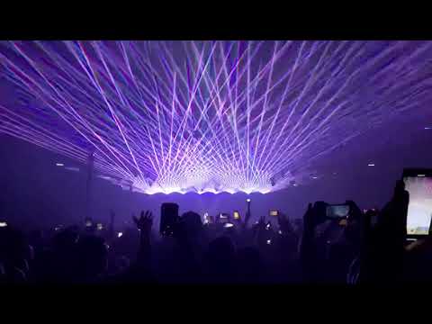 Gareth Emery Laserface Miami 2019