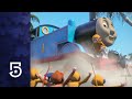 Thomas Friends Lunes A Viernes Por El 5