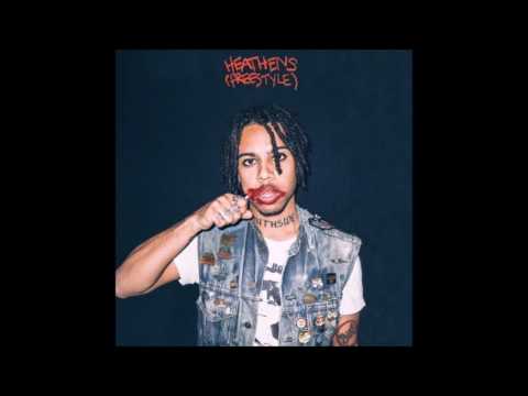Vic Mensa ft 21 Pilots - Heathens Freestyle