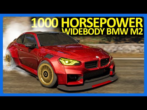 The Crew Motorfest : The 1000 Horsepower BMW M2!! (The Crew Motorfest Season 8)