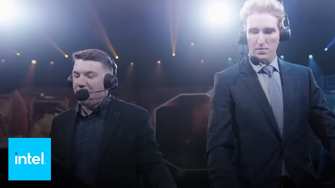 Virtual Reality Gets Physical | Intel