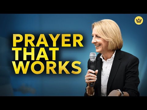 How to Pray for Results – Every Time | Christine Miller