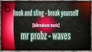 Hook N Sling - Break Yourself (Summer 2016 Waves Mix)