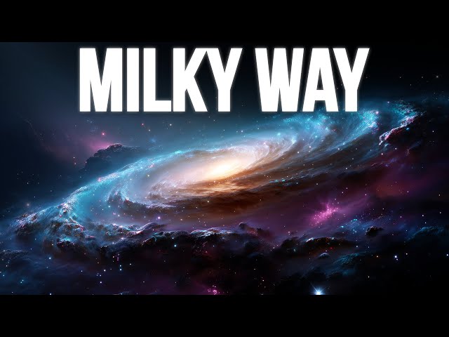 A Journey to the Center of the Milky Way | Space Documentary 2025